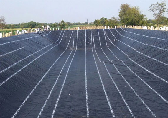 Harflex Agricultural Pond liners