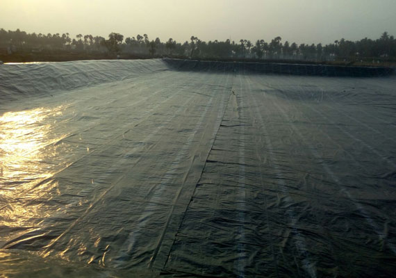 Harflex Agricultural Pond liners