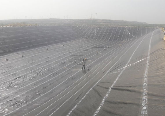 Harflex Agricultural Pond liners