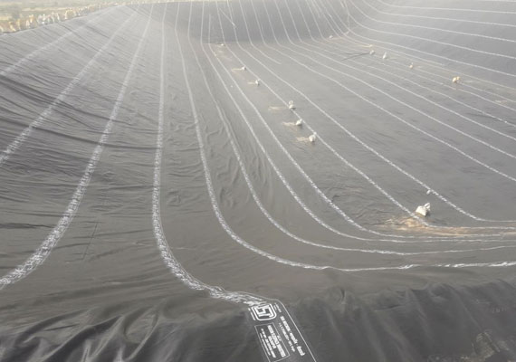 Harflex Agricultural Pond liners