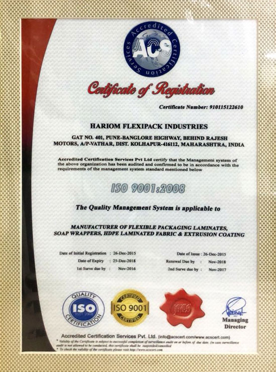 Hariom Flexipack Industries